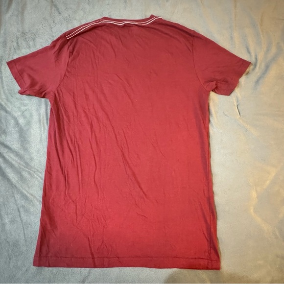 Nike Burgundy Dri-FIT Shirt
#1010 - Picture 7 of 7